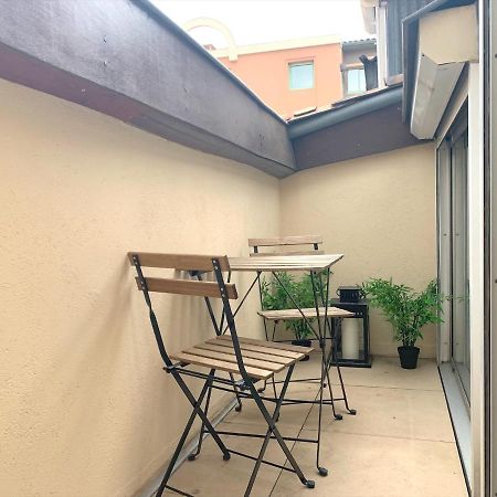 L'Accueillant - Appartement Avec Chambre Et Terrasse Toulouse Centre Exterior photo