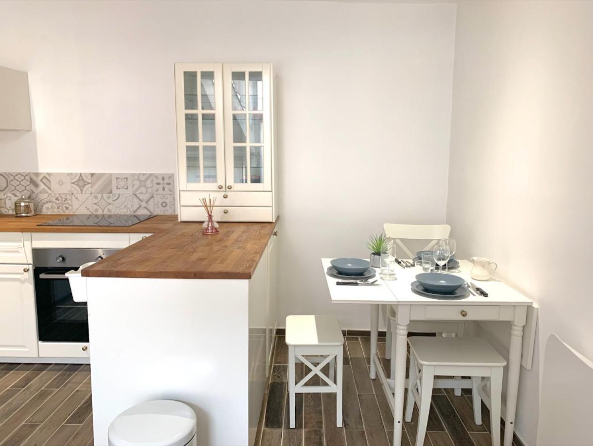 L'Accueillant - Appartement Avec Chambre Et Terrasse Toulouse Centre Exterior photo