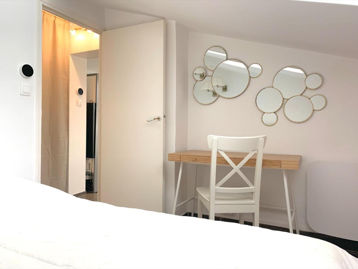 L'Accueillant - Appartement Avec Chambre Et Terrasse Toulouse Centre Exterior photo