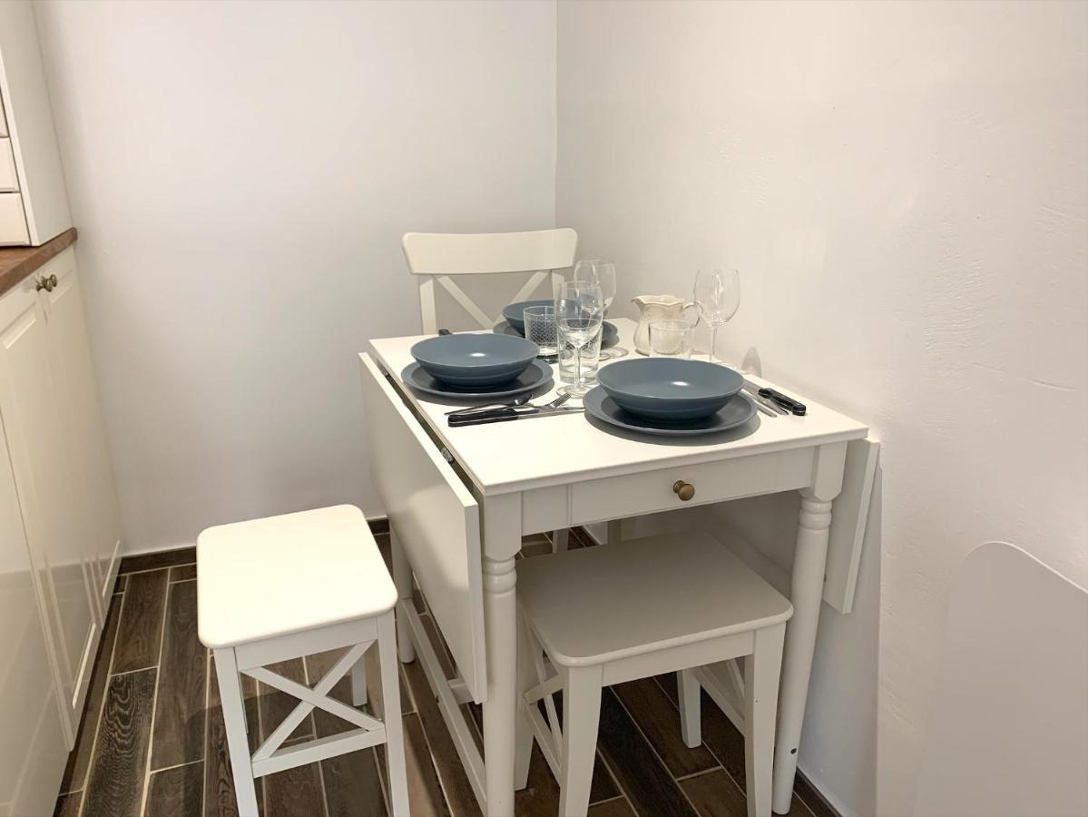 L'Accueillant - Appartement Avec Chambre Et Terrasse Toulouse Centre Exterior photo